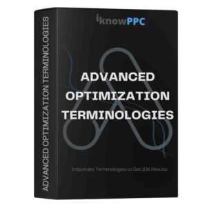 advanced optimization terminologies