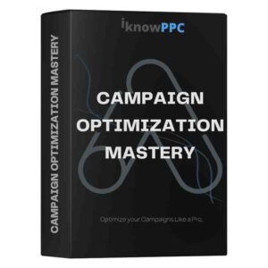 campaign optimization mastery course