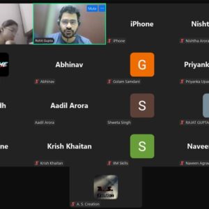 Rohit Gupta-digital marketing trianing